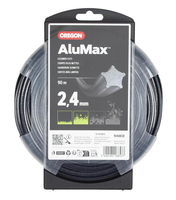 Żyłka tnąca 2.4 mm x 90 m OREGON AluMax/Nylium 104883E