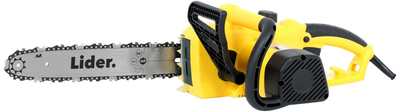 LIDER GTP1636 ELEKTRICKÁ ŘETĚZOVÁ PILA 1600W / 35cm - OFICIÁLNÍ DISTRIBUTOR - AUTORIZOVANÝ PRODEJCE LIDER