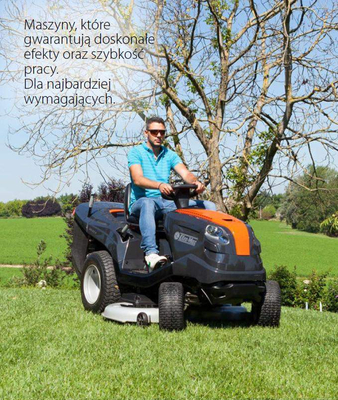 TRAKTOREK OLEO MAC OM 92/24KH TRAKTOREK OGRODOWY KOSIARKA SAMOJEZDNA SPALINOWA DO TRAWY OM92 HYDROSTATIC PREMIUM 68129090  - OFICJALNY DYSTRYBUTOR - AUTORYZOWANY DEALER OLEO-MAC