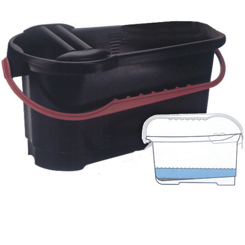 Wanna glazurnicza 24L Dedra