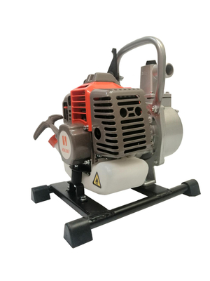 KASEI QGZ25-30A MOTOPOMPA POMPA STRAŻACKA SPALINOWA DO WODY BRUDNEJ CZYSTEJ WYSOKOWYDAJNA 8000 l/h 8m3/h