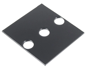 Ariens deck 92cm HGM knife pad ORIGINAL PART 301903500
