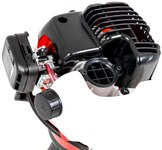 LIDER SWS24 PETROL SCYTHE BRUSHCUTTER GRASS TRIMMER MOWER 1KM - OFFICIAL DISTRIBUTOR - AUTHORIZED LIDER DEALER