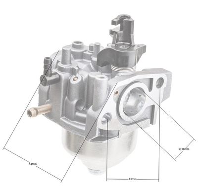 Gaźnik Rato silnik RV225 16100-Z390610-0000