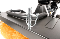 CEDRUS ZM02 SPRINNER SNOW CLEANER WITH DRIVE 60cm / 6.5HP - EWIMAX - OFFICIAL DISTRIBUTOR - AUTHORIZED DEALER CEDRUS