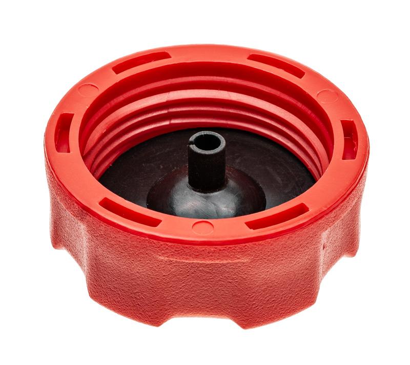 Korek paliwa Loncin LC1P65F 1P70F LC1P61F LC1P75F - widok z boku