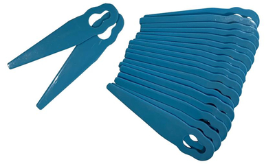 CUTTER BLADE 20 PCS EB310D TRIMMER