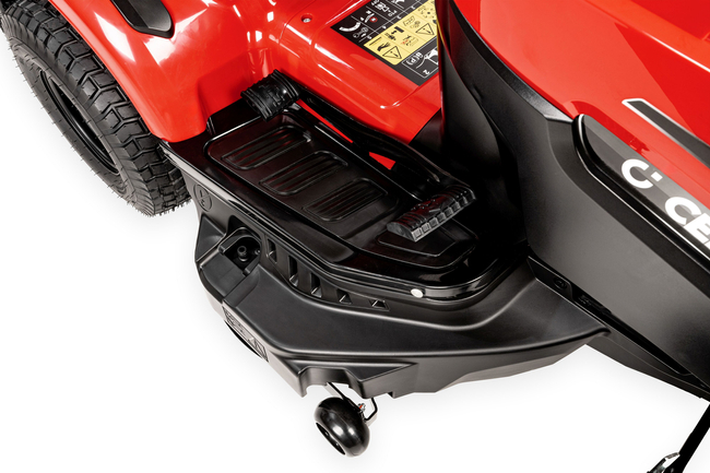 CEDRUS C-TRAC 92HC Rear-Dump Self-Propelled Lawn Mower with 92cm HYDROSTAT RECYCLING VELOPMENTS C-TRAC-92HC EWIMAX OFFICIAL DISTRIBUTOR - AUTHORIZED DEALER CEDRUS