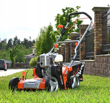 DAEWOO DSC 4000 SPRELINER COMPACTIONAL THREAD TILLER AREATOR 2in1 + 2 ROLLERS METAL CABINET - OFFICIAL DISTRIBUTOR - AUTHORIZED DAEWOO DEALER