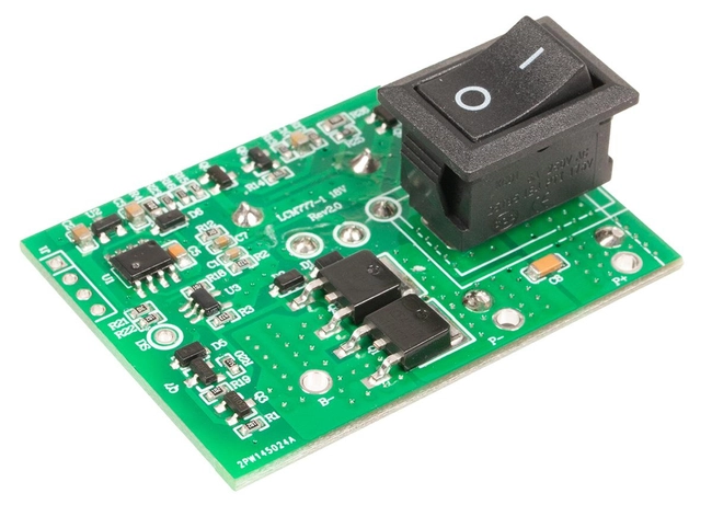 Elektronická deska Cedrus Multifunctional MTLi 580472