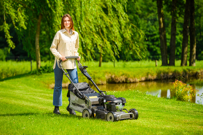 WEIBANG WB507SC V 3IN1 VINNÁ SEKAČKA 6,5 HP / 50 cm - OFICIÁLNÍ DISTRIBUTOR - AUTORIZOVANÝ PRODEJCE WEIBANG