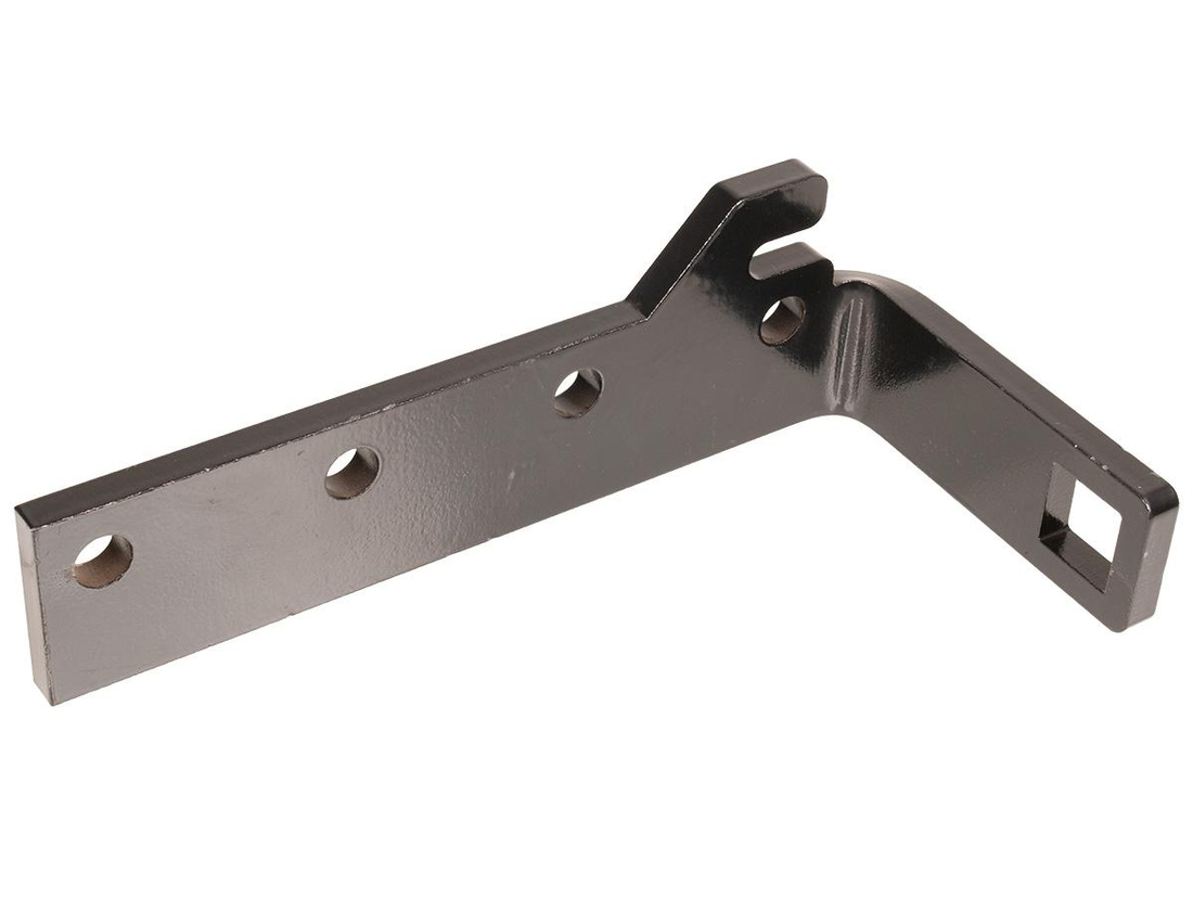 Płyta ślizgowa prawa Cedrus LS10V – widok z boku