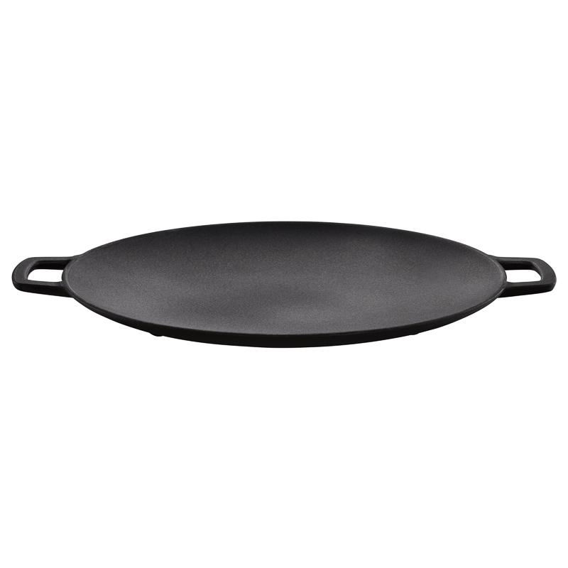Fiskars Norden Grill Chef 1066432 – talerz żeliwny 30 cm z powłoką Thermium
