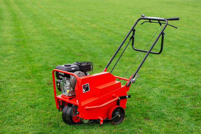 WEIBANG WB457AB 5 hp B&S Briggs & Stratton 750 Series WB457 / WB 457 provzdušňovač trávníku EWIMAX - OFICIÁLNÍ DISTRIBUTOR - AUTORIZOVANÝ PRODEJCE WEIBANG