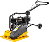 CEDRUS ZG02 DIESEL SOIL COMPACTOR COMPACTOR 79 KG / 6.5 KM + TRANSPORT WHEELS + SILICONE MAT- EWIMAX - OFFICIAL DISTRIBUTOR - AUTHORIZED CEDRUS DEALER