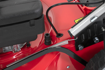 FAWORYT SH46N139L 4 hp LONCIN 4-taktní 46 cm SPRINÁLNÍ ŽACÍ STROJE 