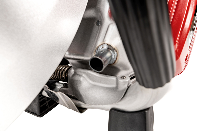 CEDRUS PC400 CONSTRUCTION SPRINKLING HAND CUTTING BLADES TO CONCRETE ASPHALT Ø 400mm 4,8 HP - OFFICIAL DISTRIBUTOR - AUTHORIZED DEALER CEDRUS