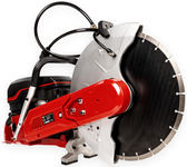 CEDRUS PC400-94 SPRINKLER HAND CUTTING BRILLIERS FOR CONCRETE AND ASPHALT Ø 400mm 6.5 HP - OFFICIAL DISTRIBUTOR - AUTHORIZED DEALER CEDRUS