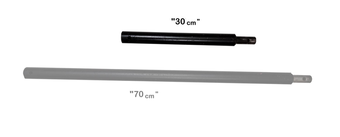 Przedłużka wiertła wiertnicy KASEI MASTERCUT 30CM FI20 zdjęcie 2