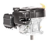 Motor Loncin LC1P65FE-B GL svislá hřídel 22,2 mm / 62 mm LC1P65FE-B GL