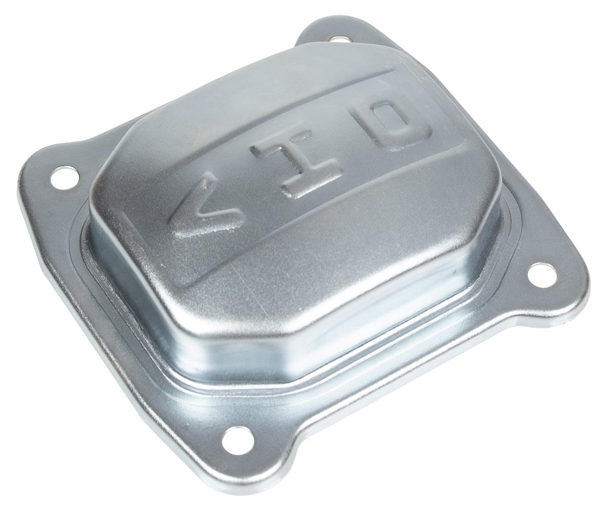 Pokrywa zaworów Rato silnik RV225 12411-Z030120-0000 widok z góry