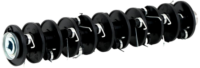 LEADER WNW1400 ELEKTRICKÝ VERTIKUTÁTOR 2V1 + 2 VÁLCE 1400W - OFICIÁLNÍ DISTRIBUTOR - AUTORIZOVANÝ PRODEJCE LEADER