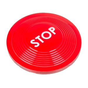 Tlačítko nouzového zastavení pro sekačku Wiper Runner SRH 200Z16100A