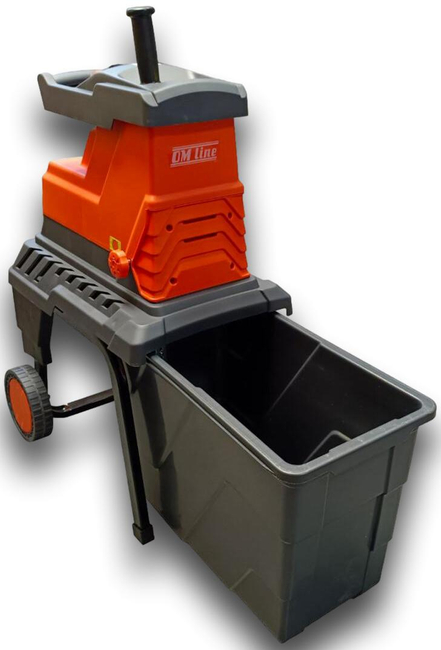 OLEO-MAC OM-LINE ELS 2800 ELECTRIC SHREADER WITH TREE CROPS 2800W / 45mm OO-OTHELS2800 - OFFICIAL DISTRIBUTOR - AUTHORIZED DEALER OLEO-MAC