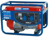 DEDRA DEGB2510 POWER GENERATOR WITH AVR DEDRA DEGB2510 POWER 2.2kW 2200W EWIMAX OFFICIAL DISTRIBUTOR - AUTHORIZED DEDRA DEALER