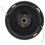 DEDRA Garden DED87151 String Head for Gas-Powered Brush Cutters and Trimmers, 2.4 mm, 3 m