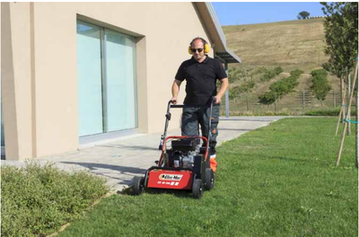 OLEO MAC SCA 50 H HONDA SPRINAL VERTIKULÁTOR AERATOR 5.5 HP / 50cm 1800796 PROFESIONÁLNÍ - OFICIÁLNÍ DISTRIBUTOR - AUTORIZOVANÝ PRODEJCE OLEO-MAC