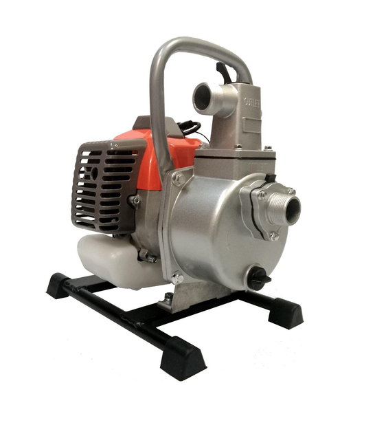 KASEI QGZ25-30A combustion firefighters' MOTOR PUMP PUMP FOR CLEAN DUST WATER HIGH 8000 l/h 8m3/h