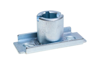 Adaptér pro sekačky NAC XG410SS výška hřídele 22,2 mm. 44mm NZ04