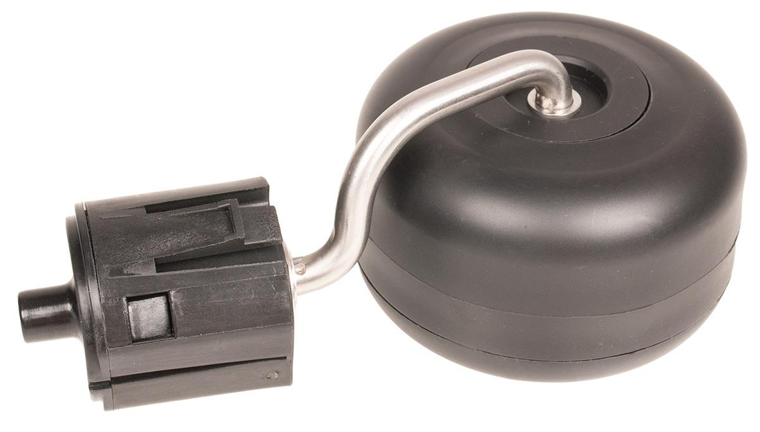 Koło przednie Cedrus C-MOW seria L kpl 80101814-01 - oryginalna część do robota koszącego