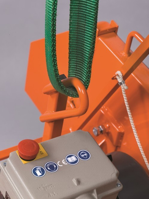 NORTON CLIPPER Saw CS7.5 E ELECTRIC DRIVE CUTTING BLADES FOR CONCRETE AND ASPHALT CONSTRUCTION Ø 800mm 10HP - OFFICIAL DISTRIBUTOR - AUTHORIZED DEALER NORTON CLIPPER