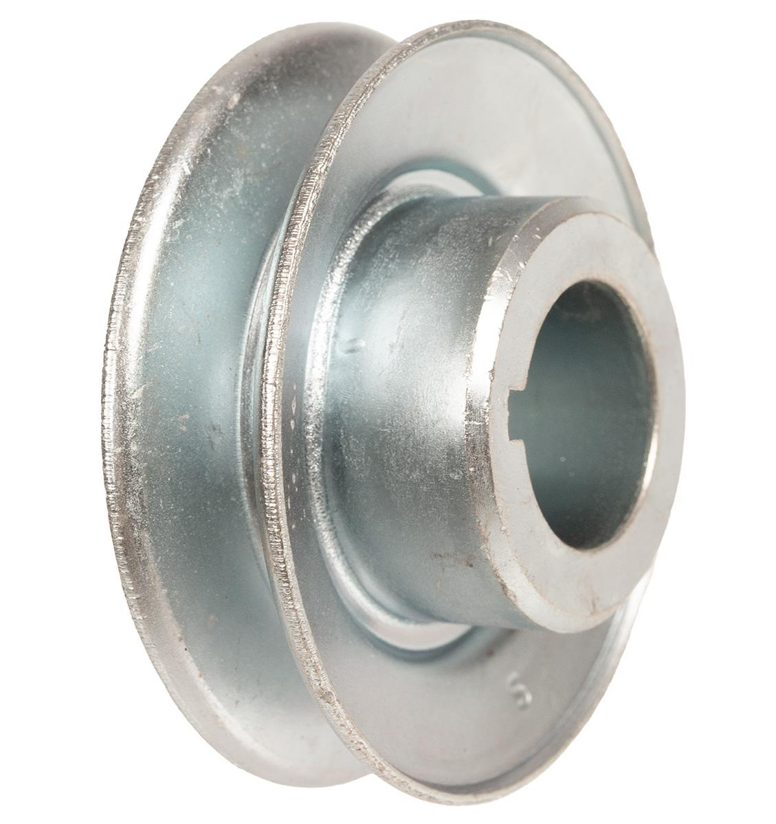 Koło pasowe Weibang WBLT567SLC detal rowka paska