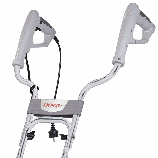 IKRA IEM 800S ELECTRIC GARDEN SoILGARDEN CULTIVATOR 800W / 28 cm PREMIUM EWIMAX - OFFICIAL DISTRIBUTOR - AUTHORIZED DEALER IKRA