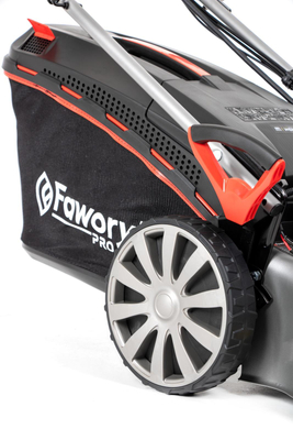 FAWORYT PRO MP46 SE KOSIARKA SPALINOWA DO TRAWY Z NAPĘDEM 3.5 KM / 46cm