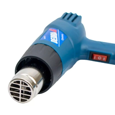 DEDRA DED7970 Opalarka 1000/2000W 350-550°C 300-500 l/min pistolet hot air gun