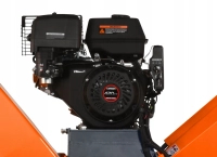 Grass P4206 GRASS Rozdrabniacz spalinowy rębak do gałęzi drewna łuparka 15KM / 15 cm - EWIMAX - OFICJALNY DYSTRYBUTOR - AUTORYZOWANY DEALER GRASS