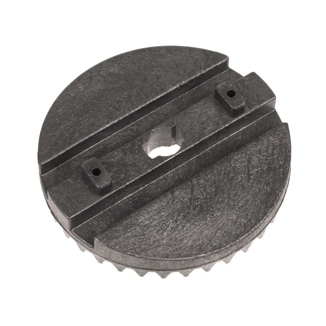 Tarcza zębata mocowania prawa Cedrus CEDKE46 530084 – widok od strony mocowania