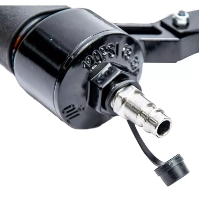 PNEUMATICKÁ SPONKOVAČKA 2V1 PANSAM A533152 SPONKY A HŘEBÍKY TYP 90, GA18, 300F