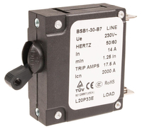 Osłona Loncin wyłącznika LC3500i CZĘŚĆ ORYGINALNA 271290154-0001