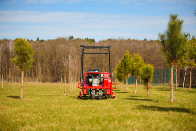 WEIBANG WB457AB AERATOR SPALINOWY DO TRAWY RURKOWY BĘBNOWY 5 KM B&S Briggs & Stratton 750 Series  WB457 / WB 457 EWIMAX - OFICJALNY DYSTRYBUTOR - AUTORYZOWANY DEALER WEIBANG