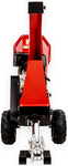 Cedrus RB03 Rozdrabniacz Spalinowy Rębak do Gałęzi 12 cm Loncin 420 cm³