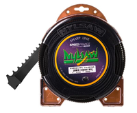 Żyłka tnąca 4.0/21m Nylsaw czarna NS004699