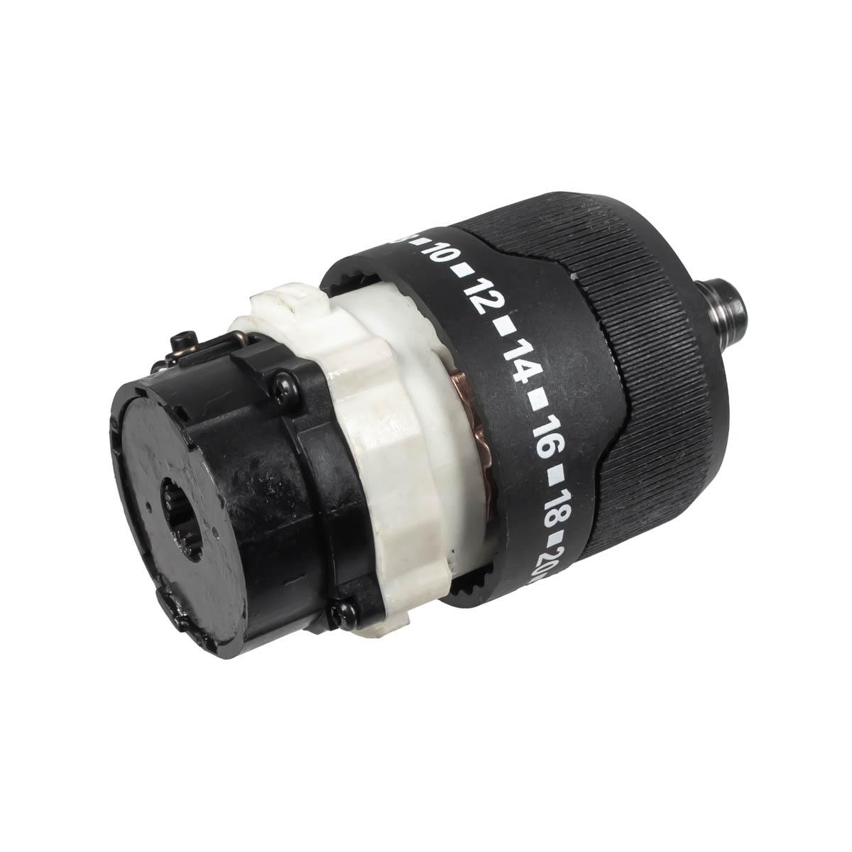 Moduł przekładni Worx WX373 kpl 50027249 widok z tyłu