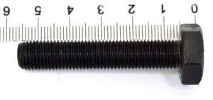 Šroub s nožem Kynast 3/8c 49mm/24zw na palec/ 2-441