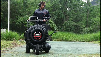 Weibang WBGB4313LC Foukač listí s turbínou Weibang Intrepid 43 BLP - EWIMAX - OFICIÁLNÍ DISTRIBUTOR - AUTORIZOVANÝ PRODEJCE WEIBANG