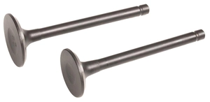 Loncin engine valves kpl. LC2P73F LC2P76F ORIGINAL PART 500550103-0001